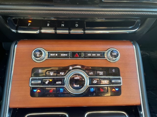 used 2020 Lincoln Aviator car, priced at $33,783