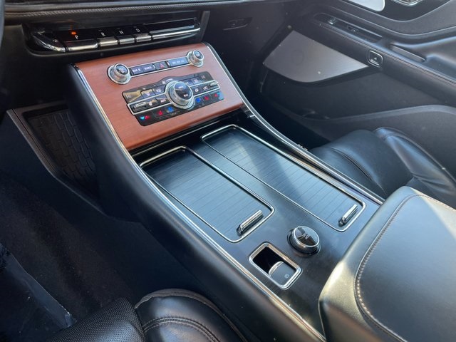 used 2020 Lincoln Aviator car, priced at $33,783