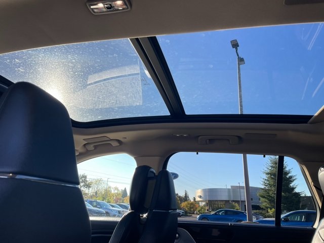 used 2020 Lincoln Aviator car, priced at $33,783