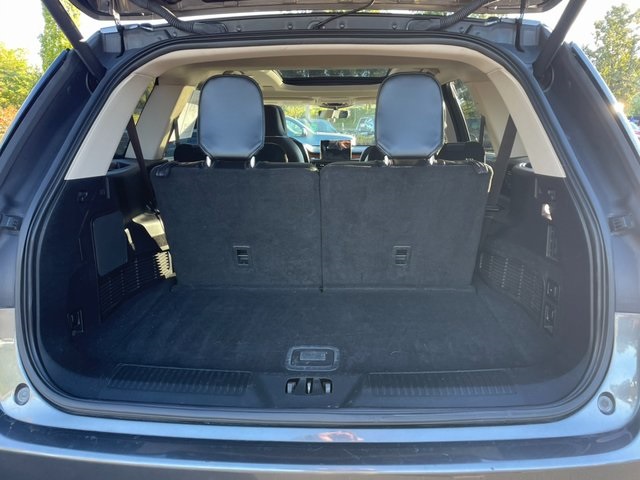 used 2020 Lincoln Aviator car, priced at $33,783