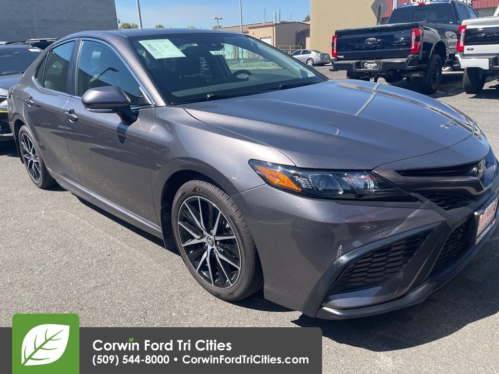 used 2023 Toyota Camry car