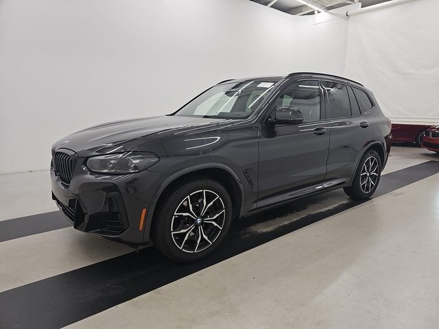 used 2024 BMW X3 car, priced at $45,775