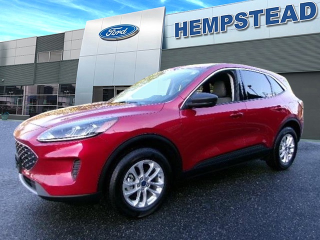 used 2022 Ford Escape car, priced at $23,996