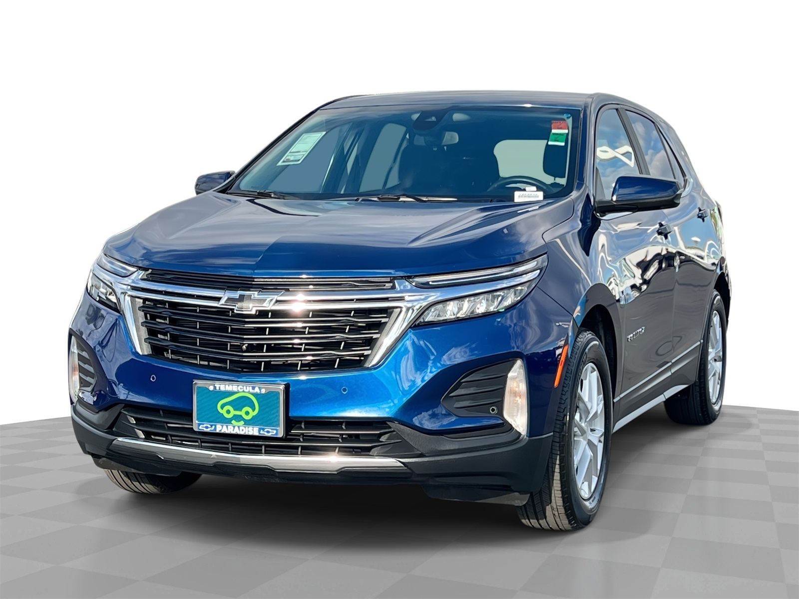 used 2023 Chevrolet Equinox car, priced at $23,991