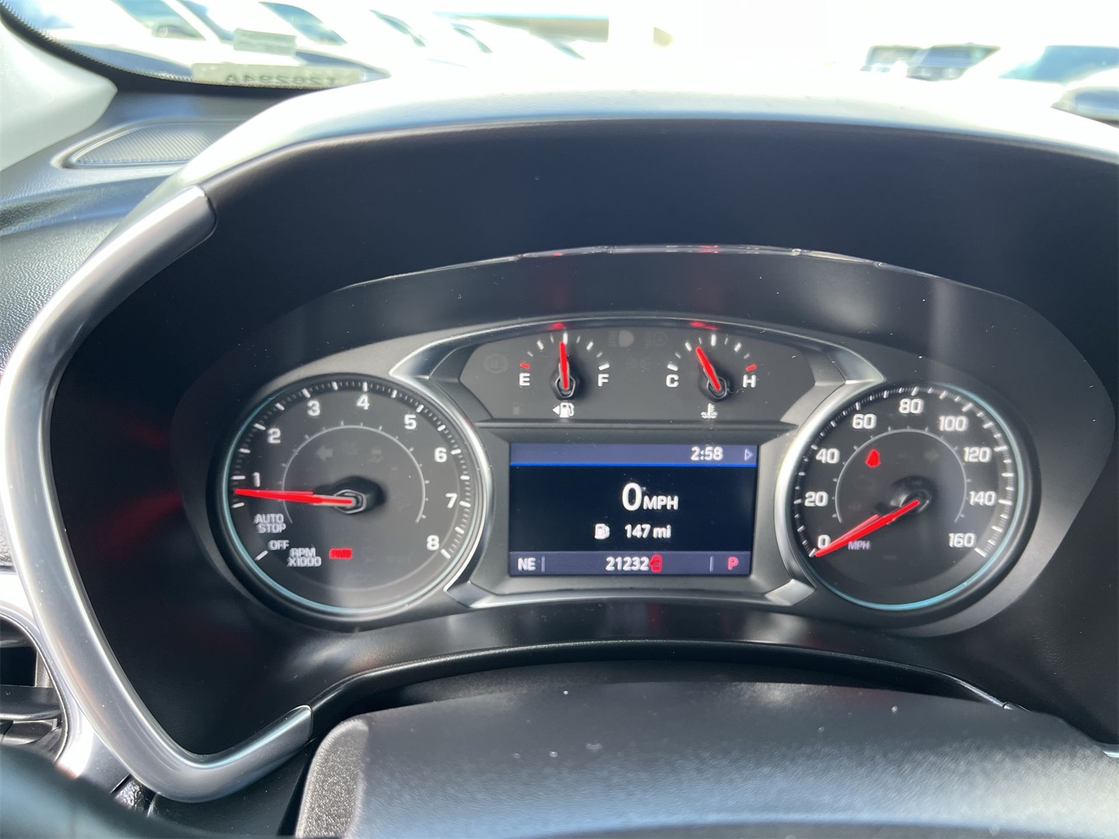 used 2023 Chevrolet Equinox car, priced at $23,991