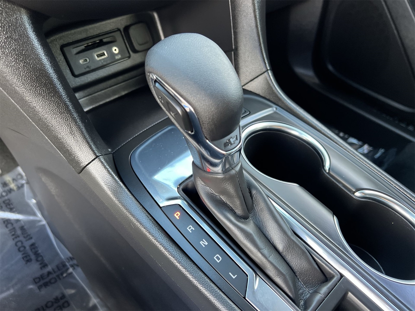 used 2023 Chevrolet Equinox car, priced at $23,991