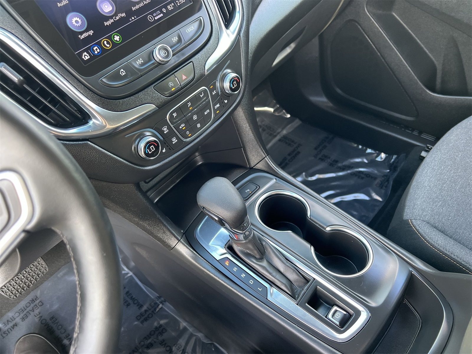 used 2023 Chevrolet Equinox car, priced at $23,991