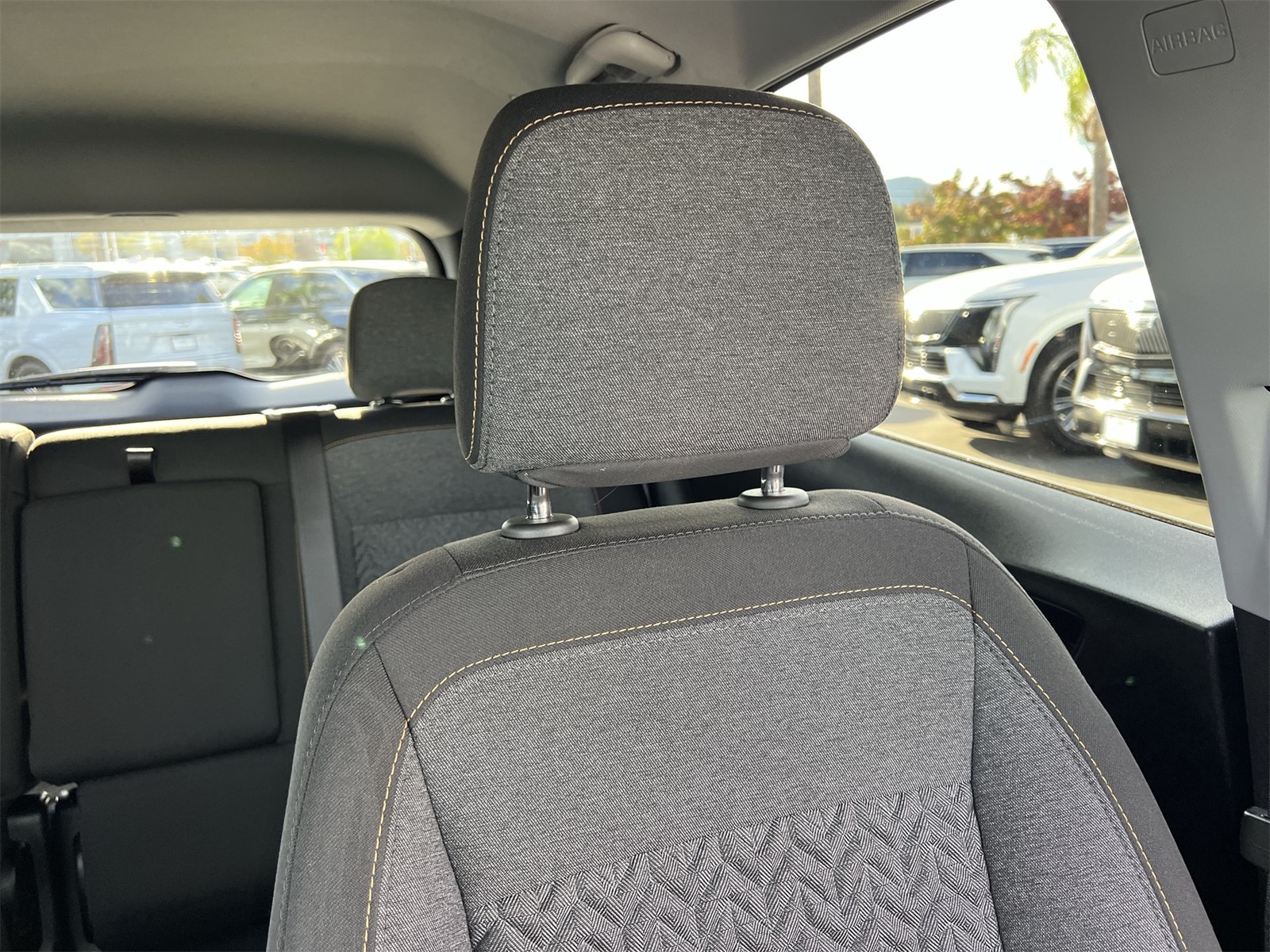 used 2023 Chevrolet Equinox car, priced at $23,991