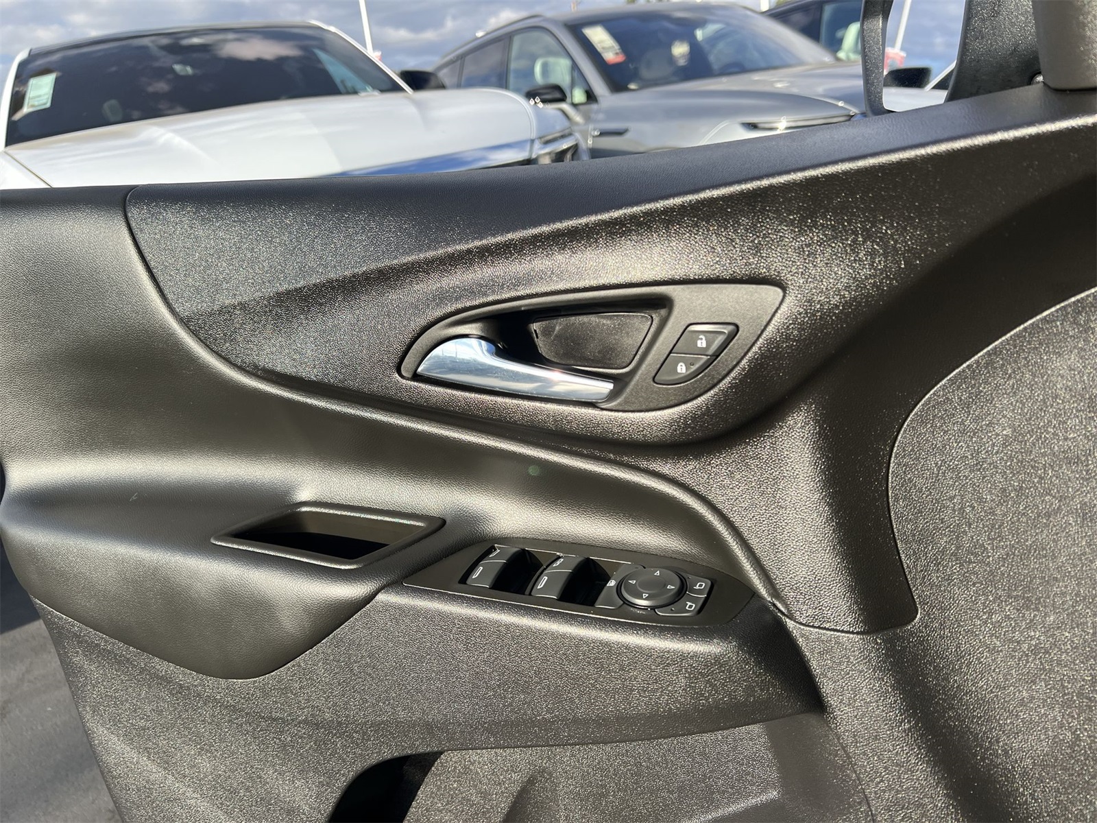 used 2023 Chevrolet Equinox car, priced at $23,991