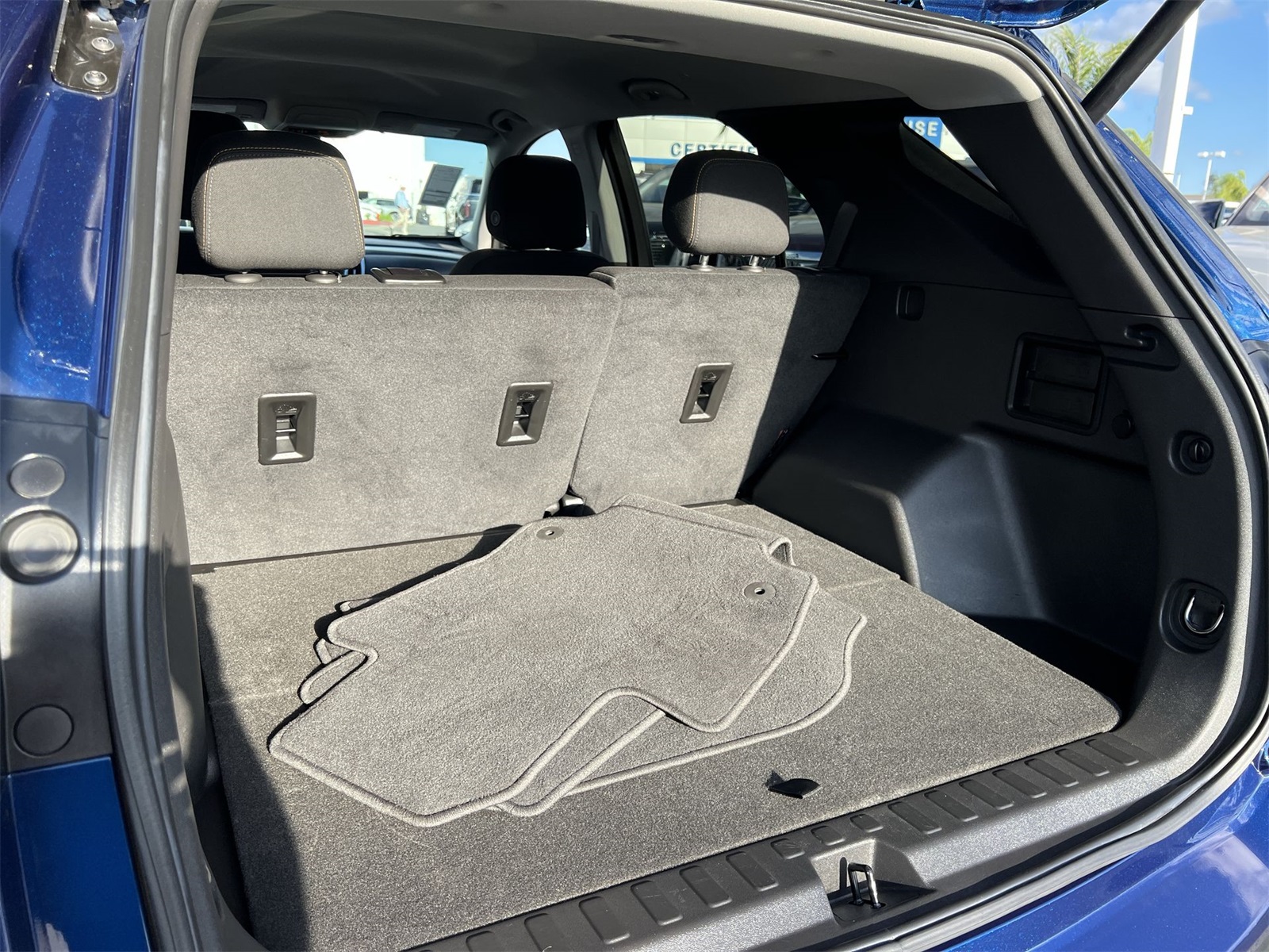 used 2023 Chevrolet Equinox car, priced at $23,991