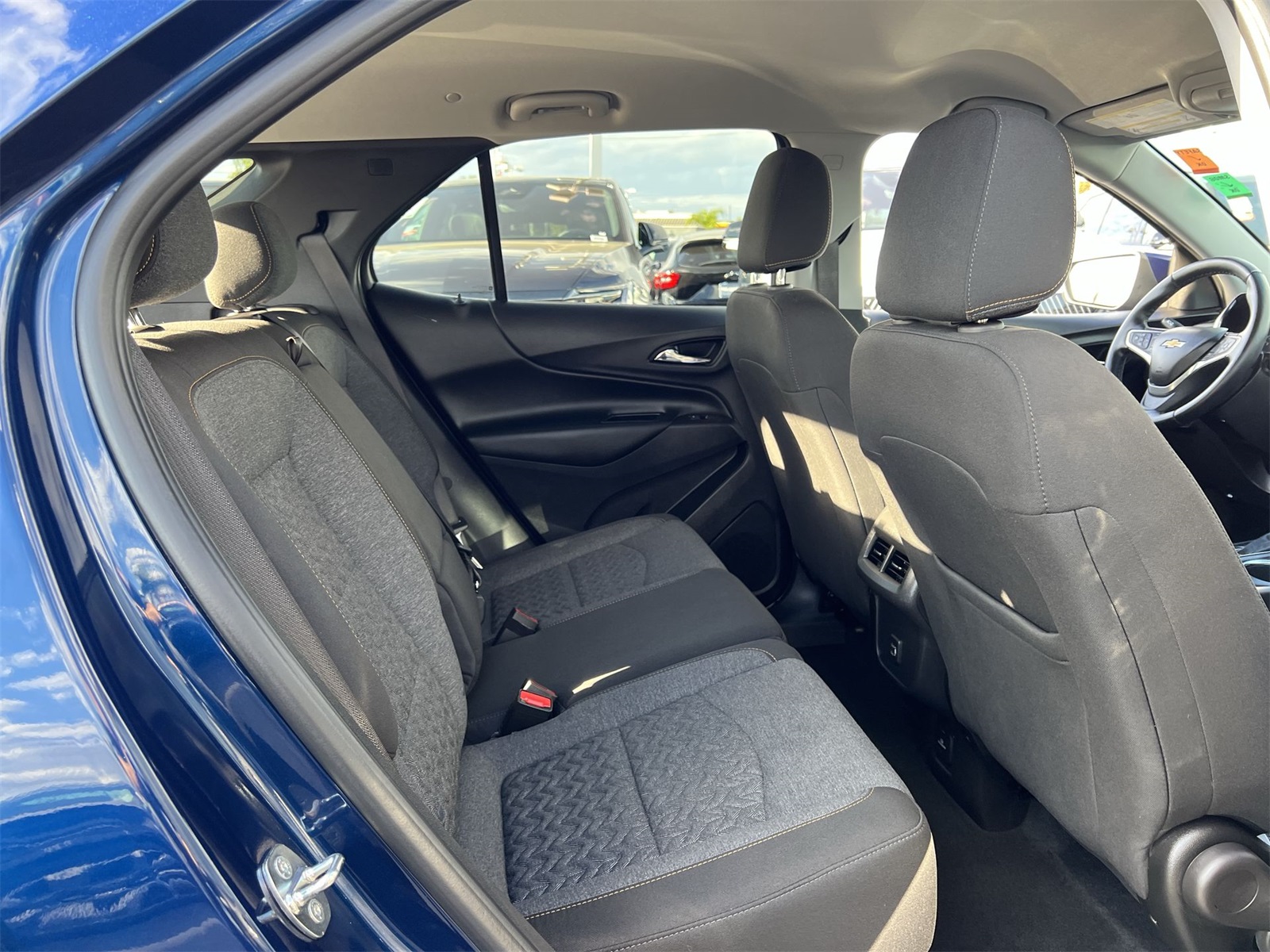 used 2023 Chevrolet Equinox car, priced at $23,991