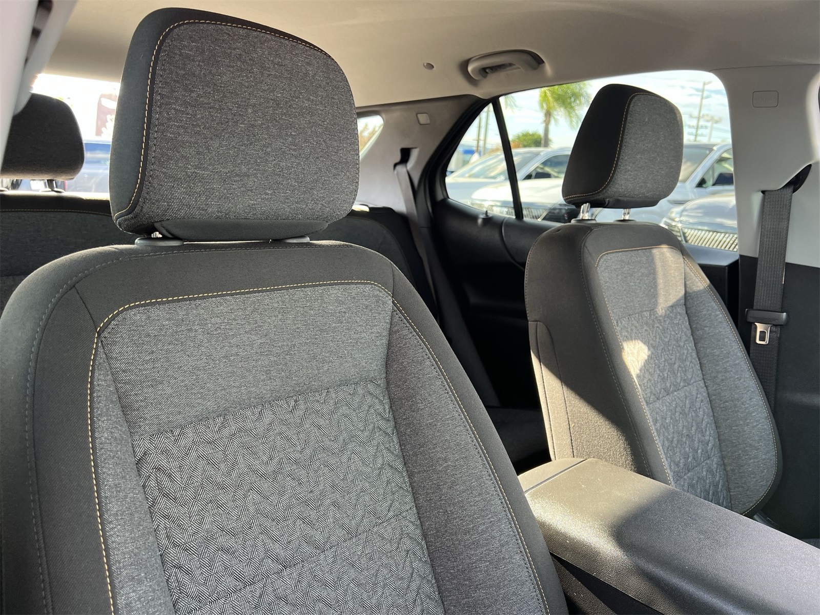 used 2023 Chevrolet Equinox car, priced at $23,991