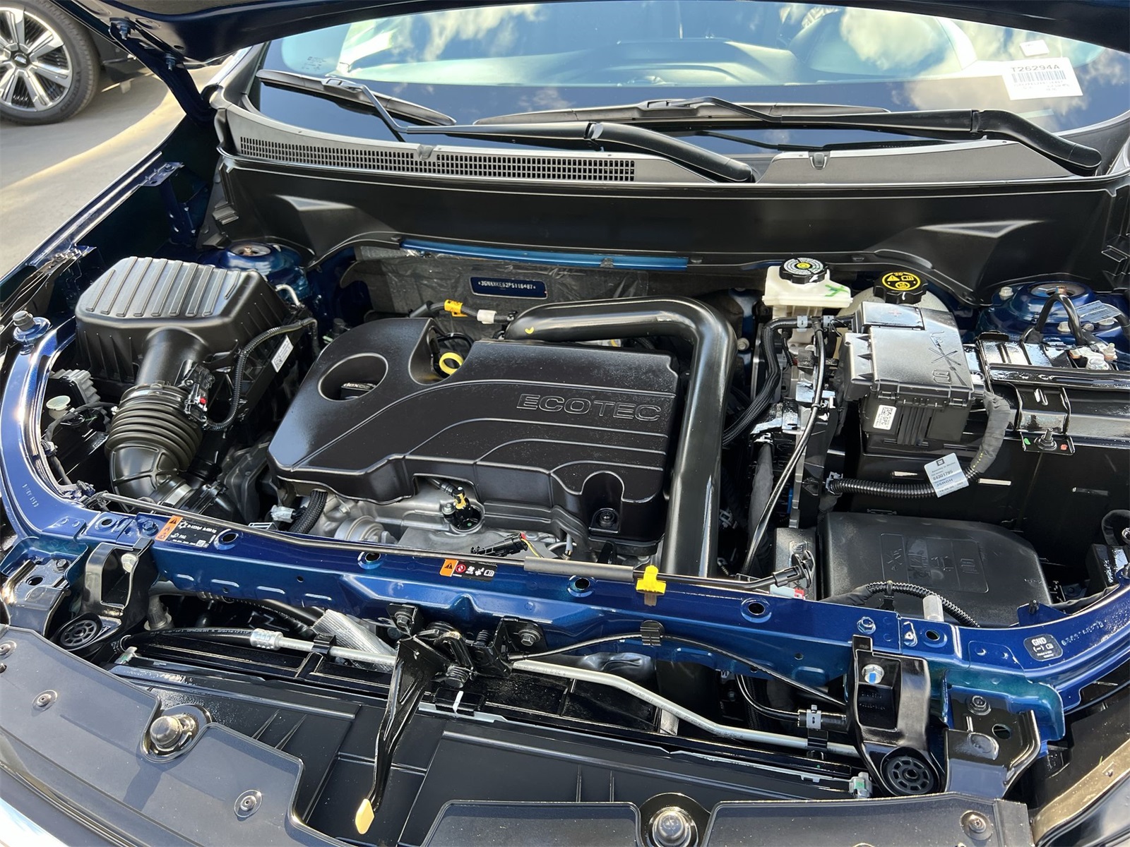 used 2023 Chevrolet Equinox car, priced at $23,991