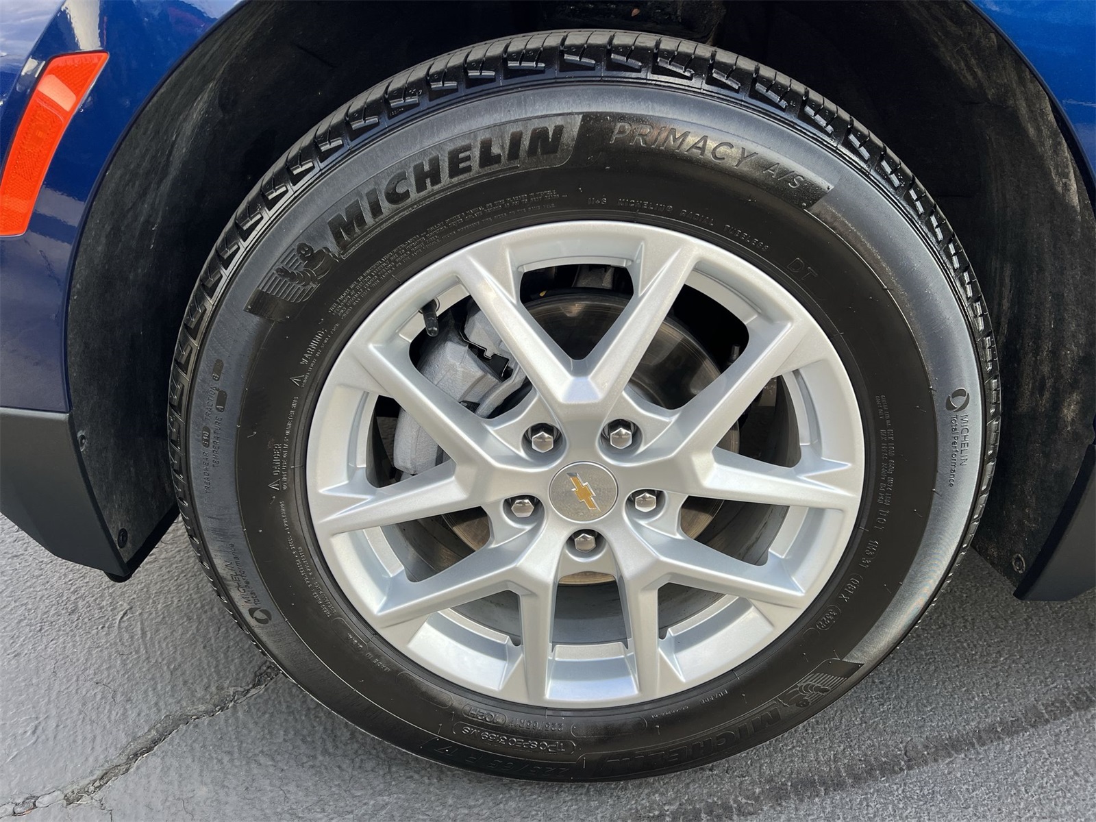 used 2023 Chevrolet Equinox car, priced at $23,991