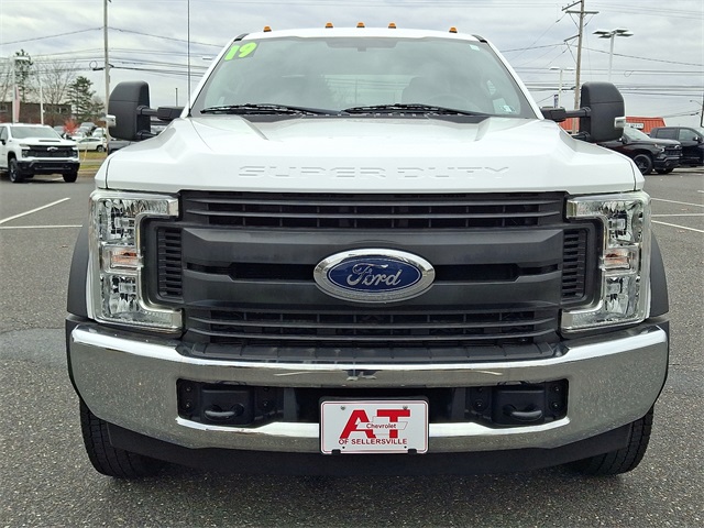 used 2019 Ford F-450SD car, priced at $54,950