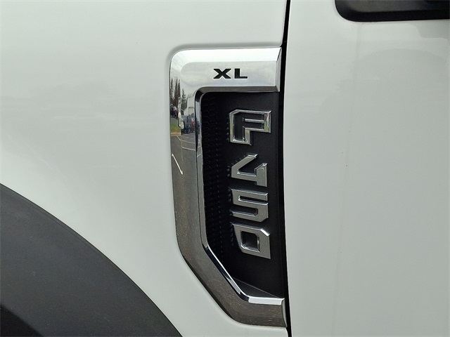 used 2019 Ford F-450SD car, priced at $54,950