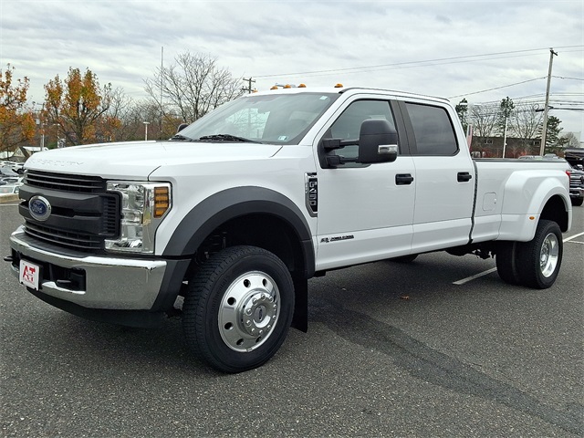 used 2019 Ford F-450SD car, priced at $54,950