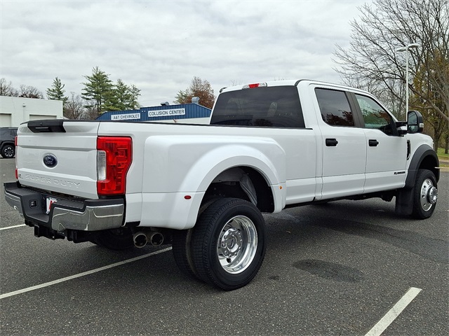 used 2019 Ford F-450SD car, priced at $54,950