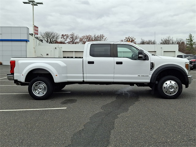 used 2019 Ford F-450SD car, priced at $54,950