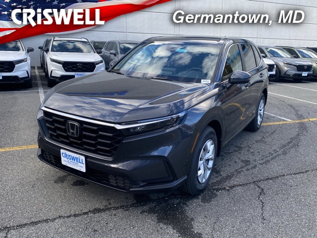 new 2026 Honda CR-V car, priced at $32,592