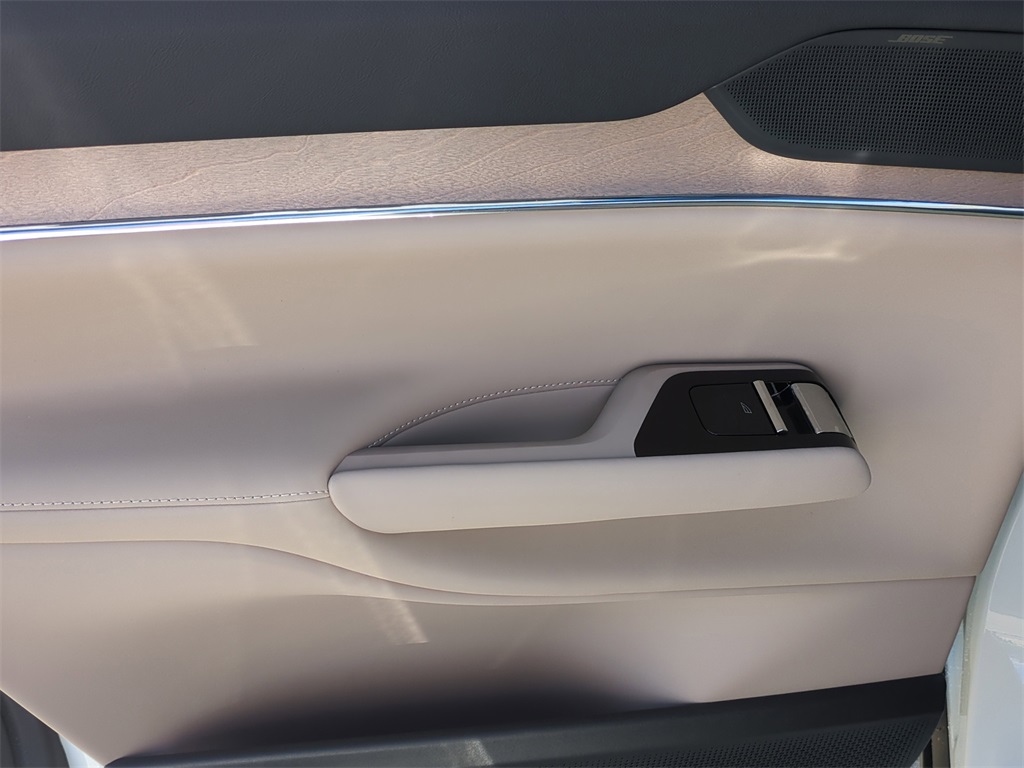 new 2025 Volvo EX90 car, priced at $77,350