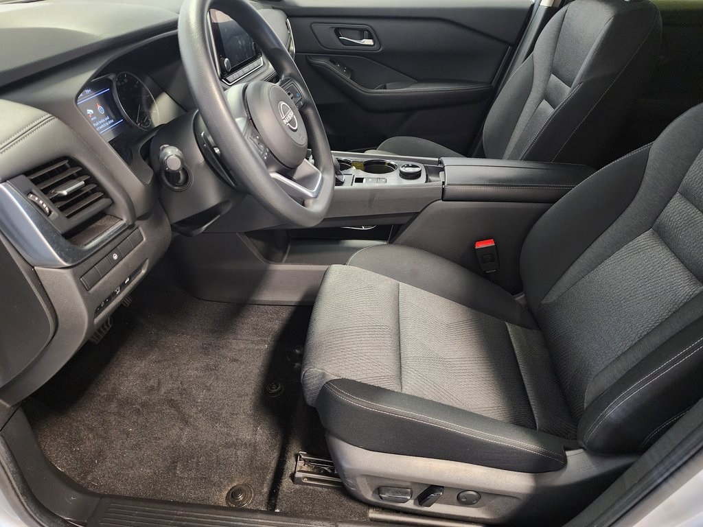 used 2024 Nissan Rogue car, priced at $23,664