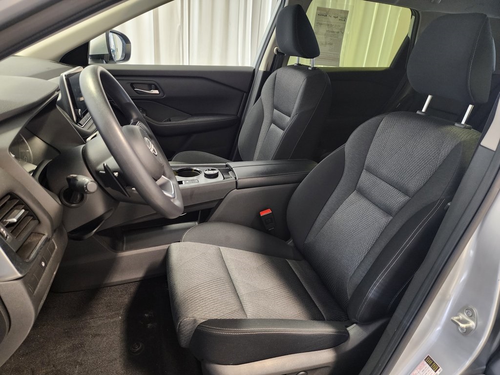 used 2024 Nissan Rogue car, priced at $23,664