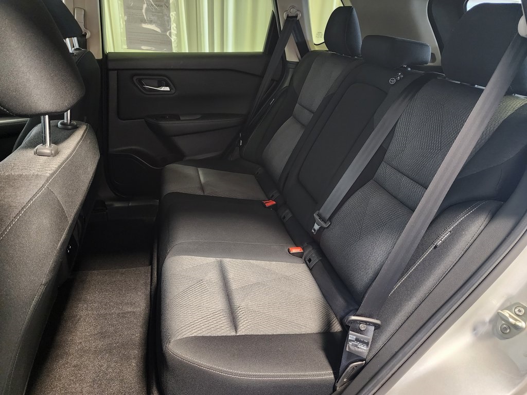 used 2024 Nissan Rogue car, priced at $23,664