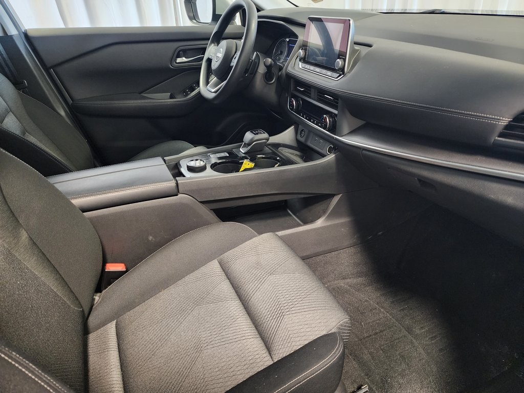 used 2024 Nissan Rogue car, priced at $23,664