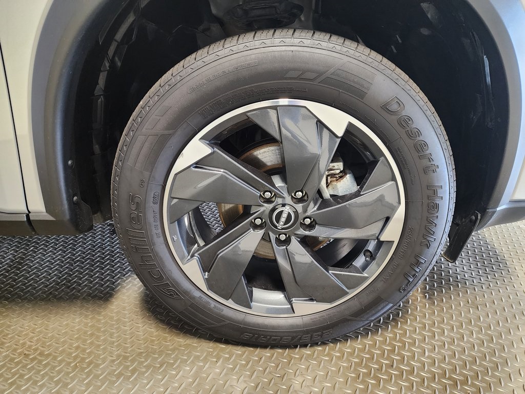 used 2024 Nissan Rogue car, priced at $23,664