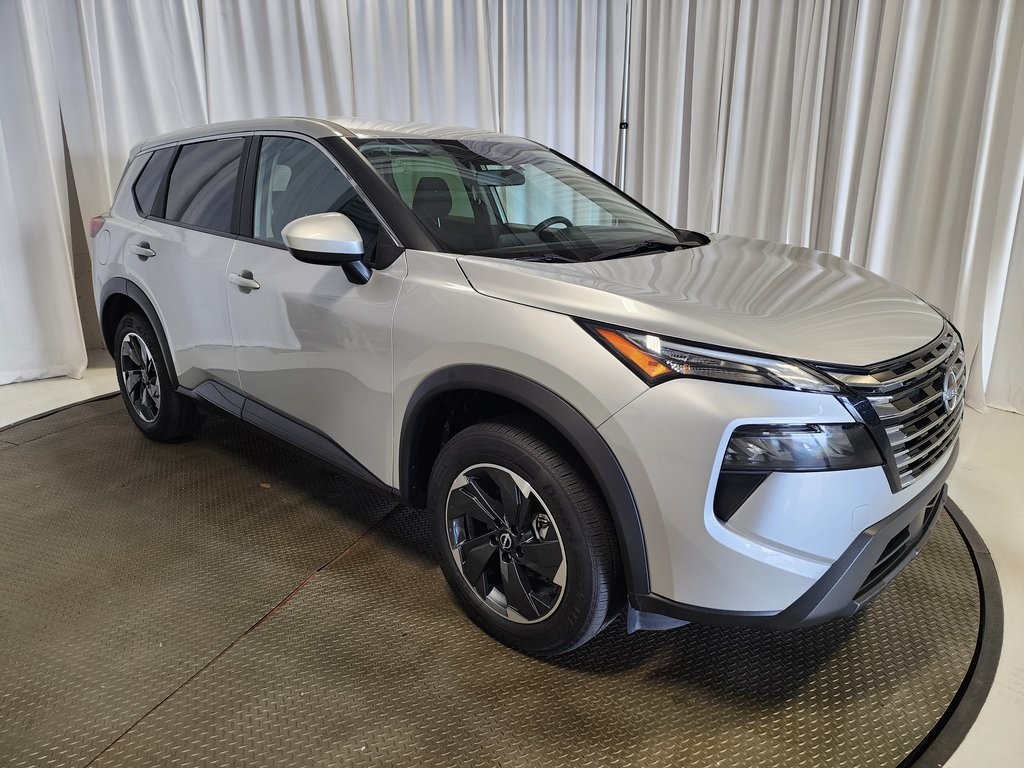 used 2024 Nissan Rogue car, priced at $23,664
