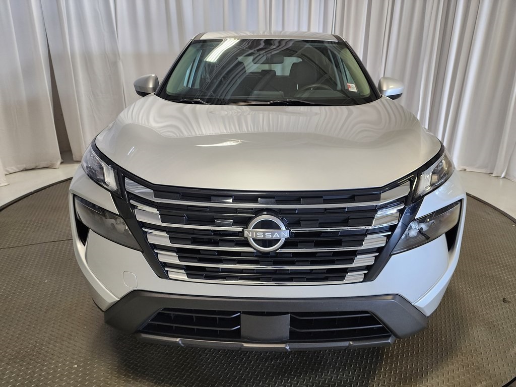 used 2024 Nissan Rogue car, priced at $23,664