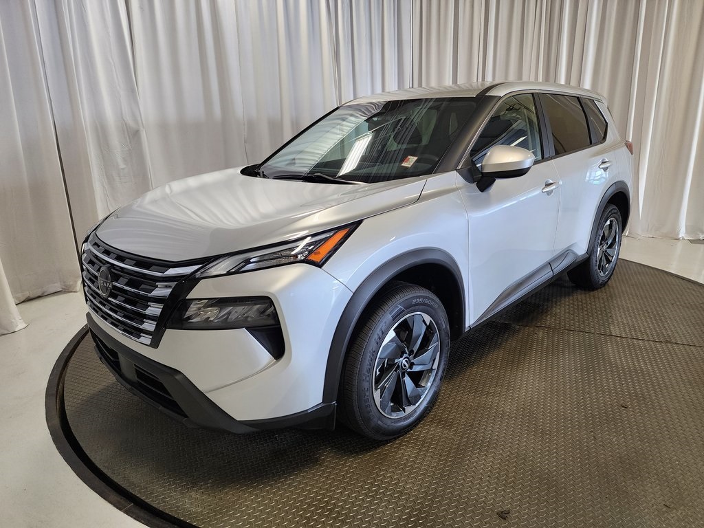 used 2024 Nissan Rogue car, priced at $23,664