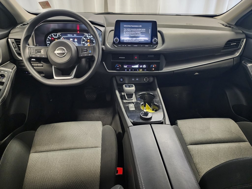 used 2024 Nissan Rogue car, priced at $23,664