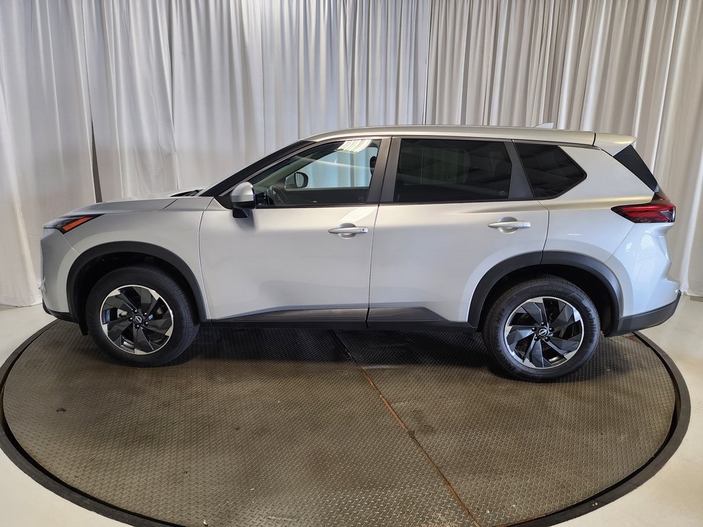 used 2024 Nissan Rogue car, priced at $23,664