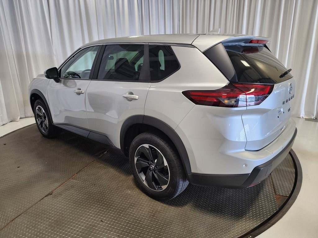 used 2024 Nissan Rogue car, priced at $23,664