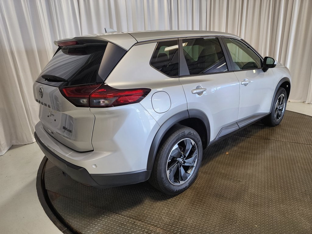 used 2024 Nissan Rogue car, priced at $23,664