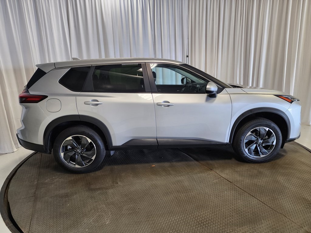 used 2024 Nissan Rogue car, priced at $23,664