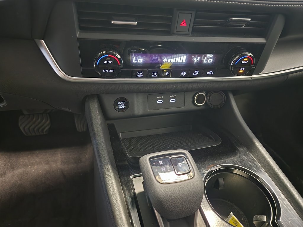 used 2024 Nissan Rogue car, priced at $23,664