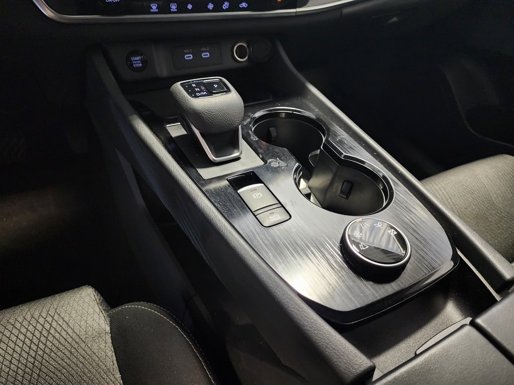 used 2024 Nissan Rogue car, priced at $23,664