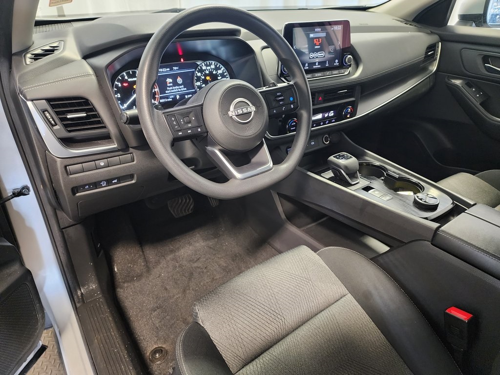 used 2024 Nissan Rogue car, priced at $23,664