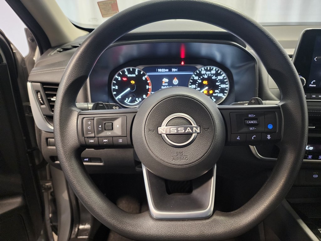 used 2024 Nissan Rogue car, priced at $23,664