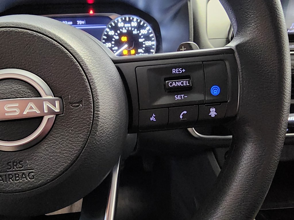 used 2024 Nissan Rogue car, priced at $23,664