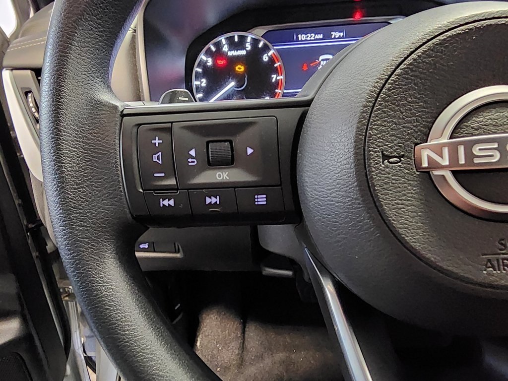 used 2024 Nissan Rogue car, priced at $23,664