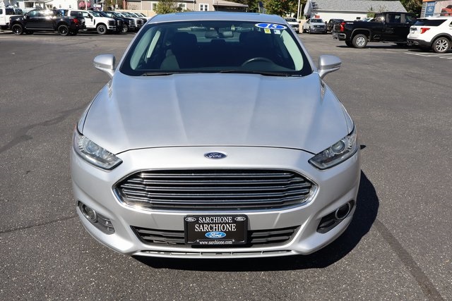 used 2015 Ford Fusion car, priced at $6,900