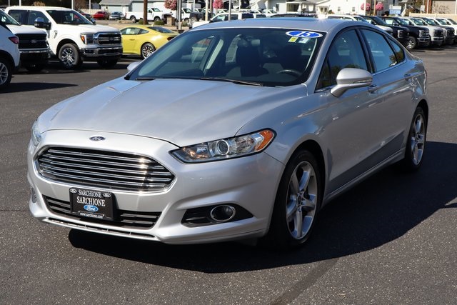 used 2015 Ford Fusion car, priced at $6,900