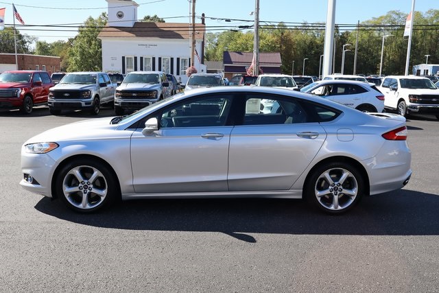 used 2015 Ford Fusion car, priced at $6,900