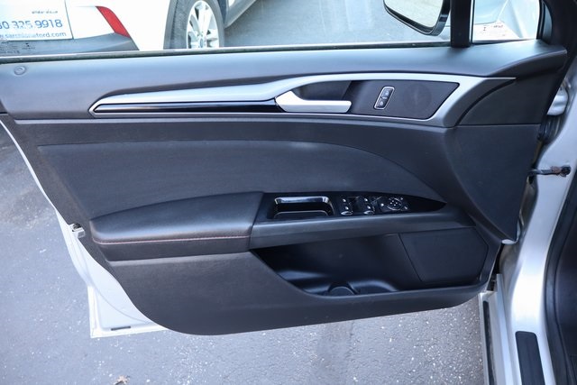 used 2015 Ford Fusion car, priced at $6,900