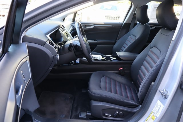 used 2015 Ford Fusion car, priced at $6,900