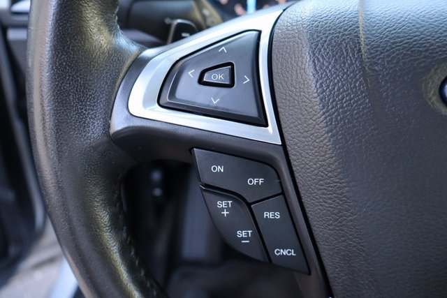 used 2015 Ford Fusion car, priced at $6,900